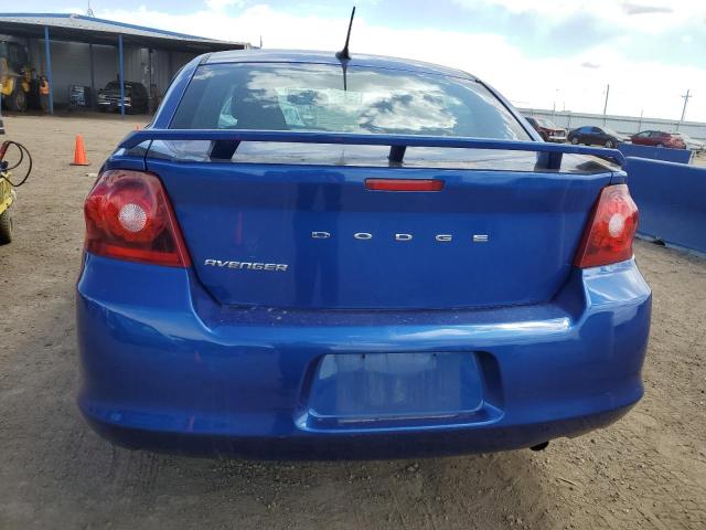 Photo 6 from auction – 2014 DODGE AVENGER SE with VIN 1C3CDZAB6EN121300
