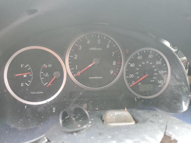 Photo 9 from auction – 2004 SUBARU IMPREZA WR with VIN JF1GD29644G504012
