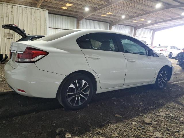 Photo 3 from auction – 2013 HONDA CIVIC EXL with VIN 19XFB2F92DE028871