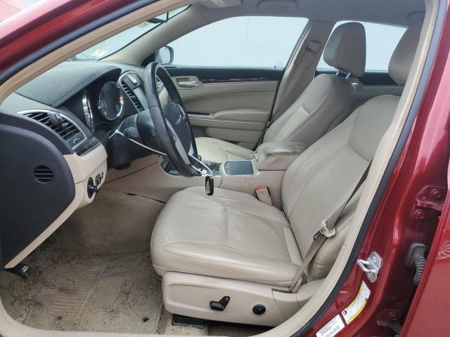 Photo 7 from auction – 2014 CHRYSLER 300 with VIN 2C3CCARG9EH142199