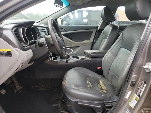 Photo 7 from auction – 2012 KIA OPTIMA LX with VIN 5XXGM4A75CG054760