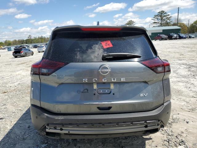 Photo 6 from auction – 2023 NISSAN ROGUE SV with VIN 5N1BT3BA2PC922491
