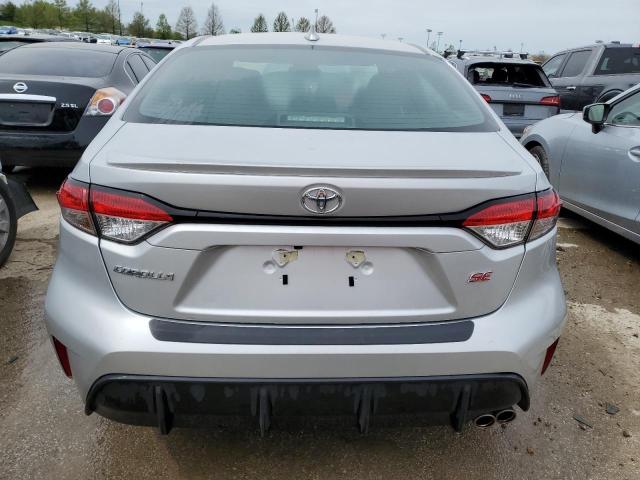Photo 6 from auction – 2023 TOYOTA COROLLA SE with VIN 5YFS4MCE4PP154111