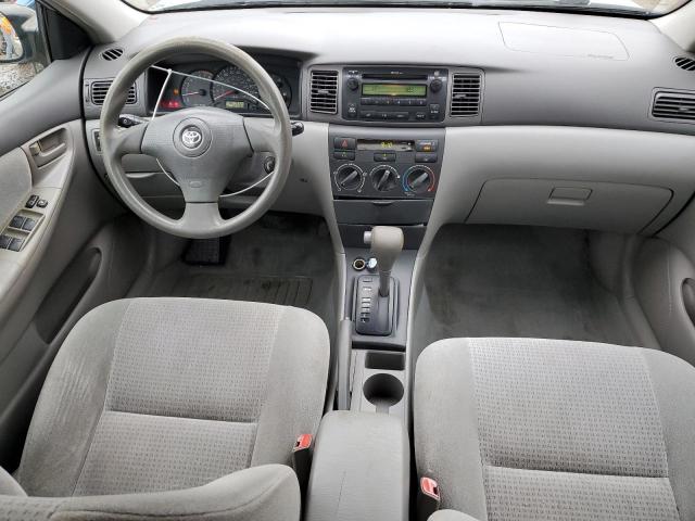 Photo 8 from auction – 2008 TOYOTA COROLLA CE with VIN 2T1BR32EX8C879274