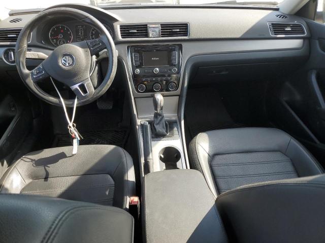 Photo 8 from auction – 2015 VOLKSWAGEN PASSAT SE with VIN 1VWBS7A36FC039703