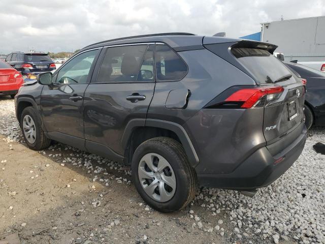 Photo 2 from auction – 2021 TOYOTA RAV4 LE with VIN 2T3H1RFV8MC153526