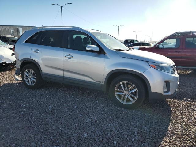 Photo 4 from auction – 2014 KIA SORENTO LX with VIN 5XYKTCA63EG530310