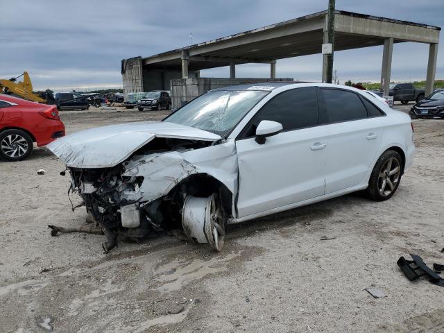AUDI A3 PREMIUM 2016 with VIN WAUB8GFF6G1059111 - Photo from auction