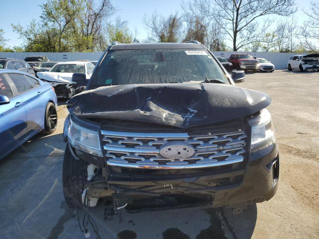 Photo 5 from auction – 2018 FORD EXPLORER L with VIN 1FM5K8F8XJGB65134