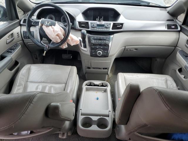 Photo 8 from auction – 2011 HONDA ODYSSEY TO with VIN 5FNRL5H94BB035501