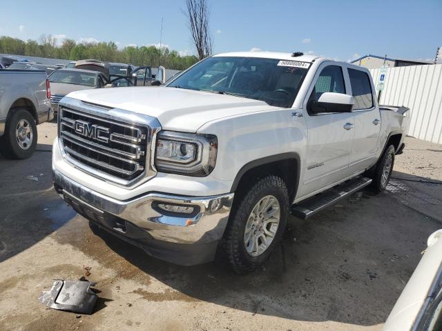 GMC SIERRA K15 2017 with VIN 3GTU2MEC9HG332208 - Photo from auction