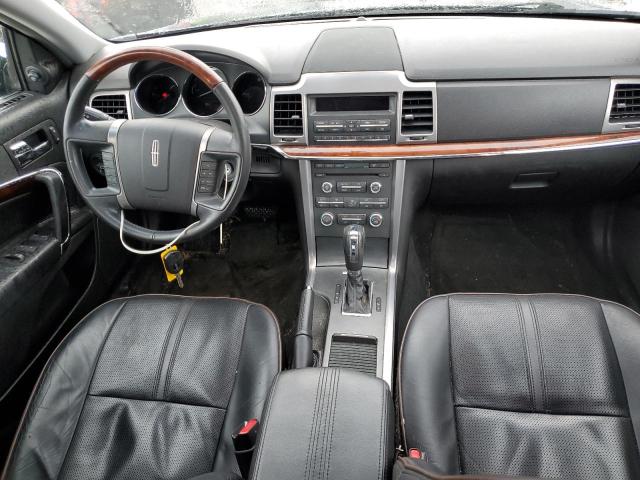 Photo 8 from auction – 2012 LINCOLN MKZ with VIN 3LNHL2GC5CR807944
