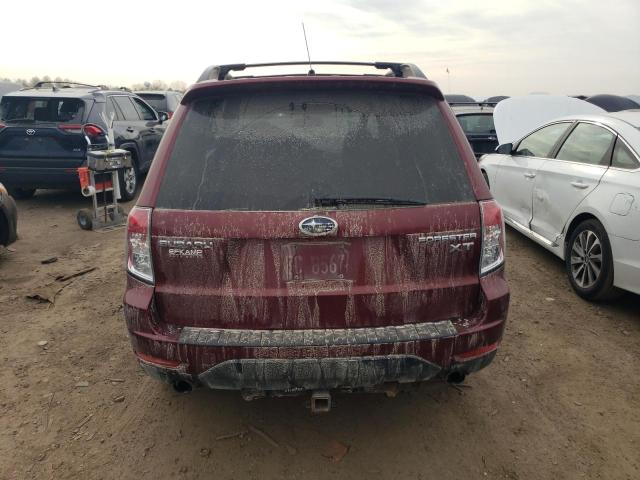 Photo 6 from auction – 2009 SUBARU FORESTER 2 with VIN JF2SH66669H744511