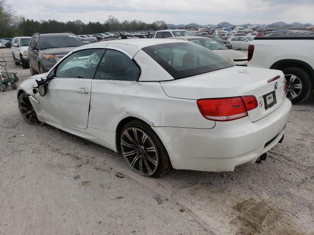 Photo 2 from auction – 2010 BMW M3 with VIN WBSWL9C50AP332695