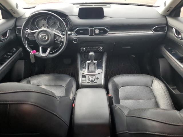 Photo 8 from auction – 2017 MAZDA CX-5 GRAND with VIN JM3KFBDL0H0113649