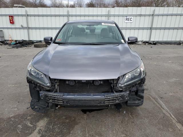 Photo 5 from auction – 2015 HONDA ACCORD EX with VIN 1HGCR2F70FA068886