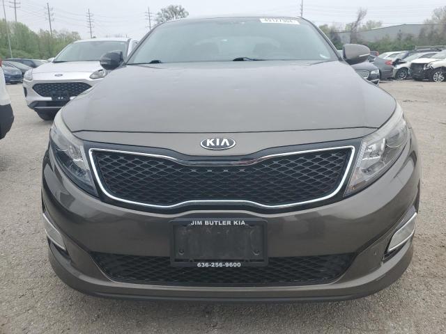 Photo 5 from auction – 2014 KIA OPTIMA LX with VIN 5XXGM4A79EG323314