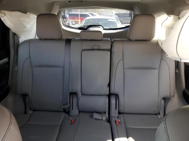 Photo 10 from auction – 2015 TOYOTA HIGHLANDER with VIN 5TDKKRFH8FS092114