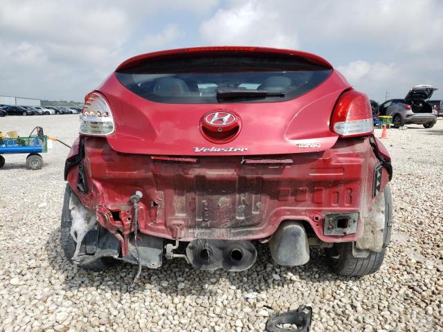 Photo 6 from auction – 2014 HYUNDAI VELOSTER T with VIN KMHTC6AE6EU192280