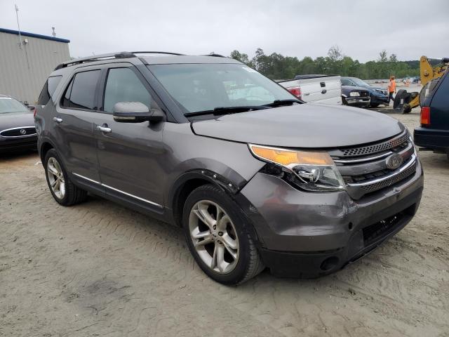 Photo 4 from auction – 2012 FORD EXPLORER L with VIN 1FMHK7F82CGA02276