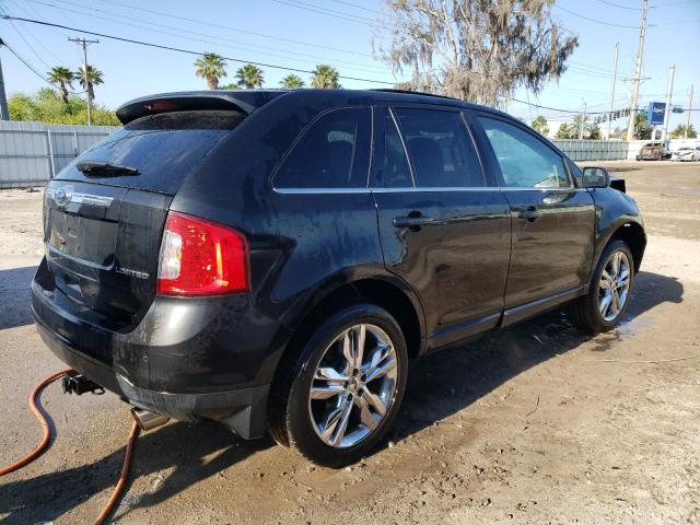 Photo 3 from auction – 2012 FORD EDGE LIMIT with VIN 2FMDK3KC7CBA68816