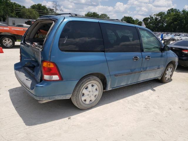 Photo 3 from auction – 2003 FORD WINDSTAR L with VIN 2FMDA51413BB22507