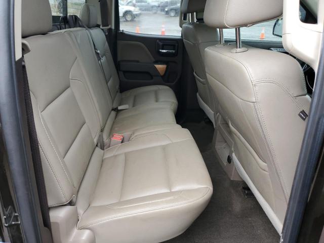 Photo 10 from auction – 2018 CHEVROLET SILVERADO with VIN 1GCVKSEC2JZ230635