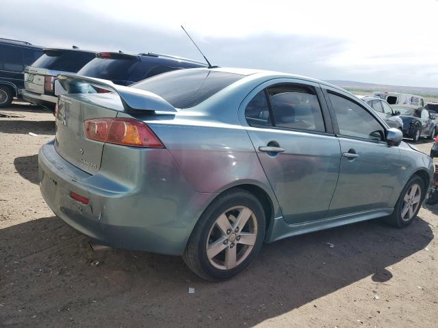 Photo 3 from auction – 2009 MITSUBISHI LANCER with VIN JA3AU26U79U007465