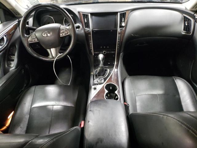 Photo 8 from auction – 2015 INFINITI Q50 BASE with VIN JN1BV7AR3FM418671