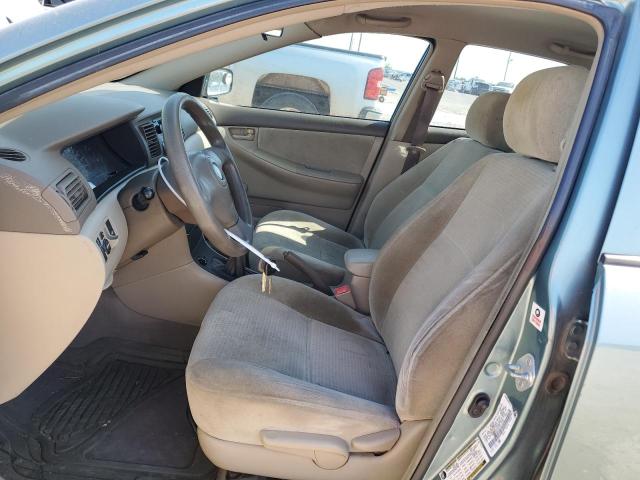Photo 7 from auction – 2007 TOYOTA COROLLA CE with VIN 1NXBR32EX7Z777762