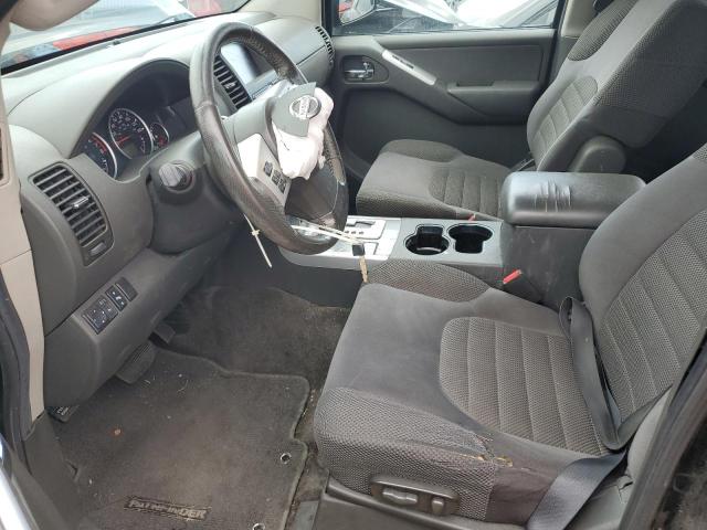 Photo 7 from auction – 2010 NISSAN PATHFINDER with VIN 5N1AR1NN6AC627883