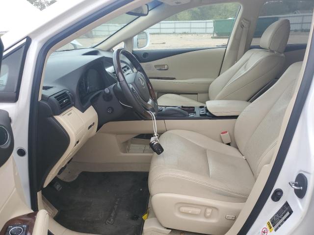 Photo 7 from auction – 2015 LEXUS RX 350 BAS with VIN 2T2BK1BA9FC298881