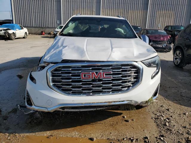 Photo 5 from auction – 2018 GMC TERRAIN DE with VIN 3GKALSEX5JL199875
