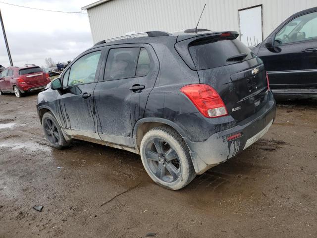 Photo 2 from auction – 2016 CHEVROLET TRAX LTZ with VIN KL7CJRSB2GB727942