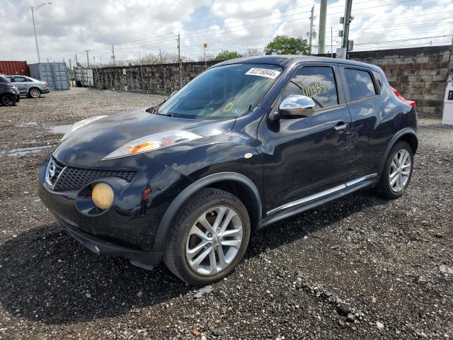 NISSAN JUKE S 2012 with VIN JN8AF5MR8CT102985 - Photo from auction