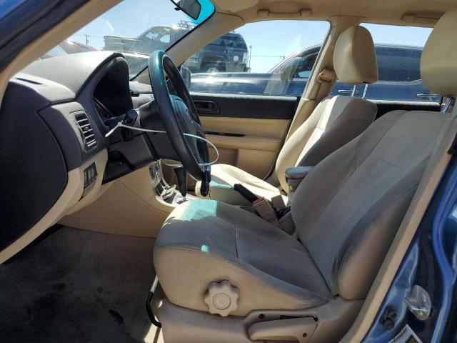 Photo 7 from auction – 2007 SUBARU FORESTER 2 with VIN JF1SG63677H743747