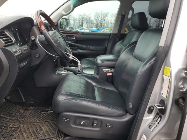 Photo 7 from auction – 2011 LEXUS LX 570 with VIN JTJHY7AX8B4073979