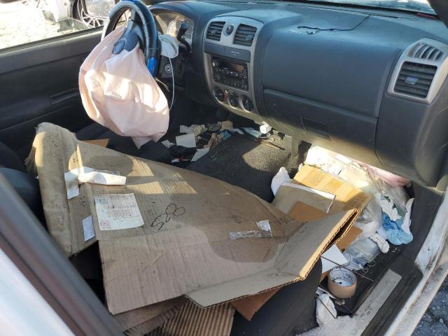 Photo 8 from auction – 2007 GMC CANYON with VIN 1GTCS149778116619
