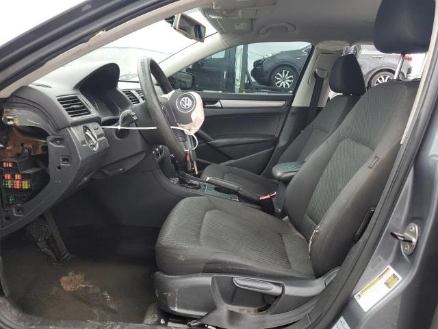 Photo 7 from auction – 2013 VOLKSWAGEN PASSAT S with VIN 1VWAP7A32DC131188