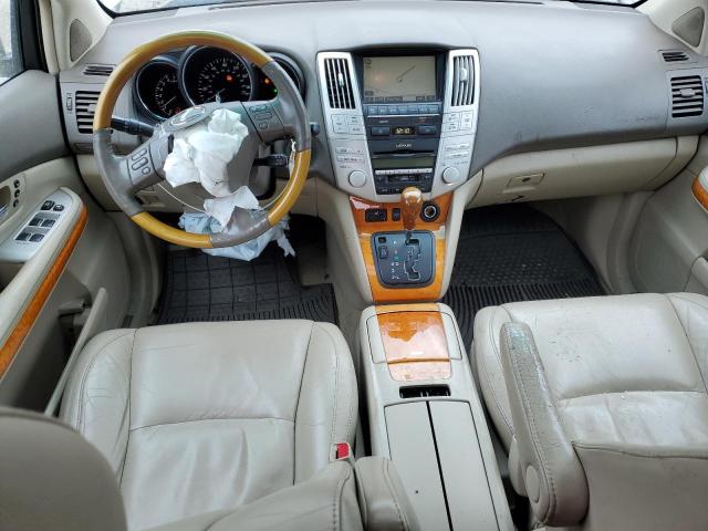 Photo 8 from auction – 2009 LEXUS RX 350 with VIN 2T2HK31U29C116699