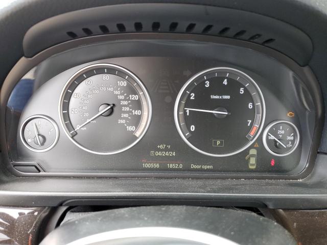 Photo 9 from auction – 2015 BMW 528 I with VIN WBA5A5C54FD514357