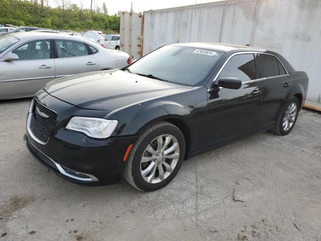 CHRYSLER 300 LIMITE 2017 with VIN 2C3CCARG9HH582699 - Photo from auction