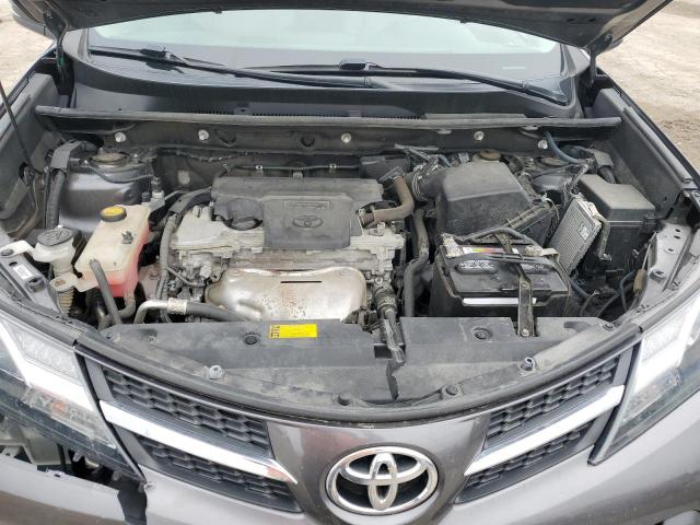 Photo 11 from auction – 2014 TOYOTA RAV4 LIMIT with VIN 2T3DFREV4EW215344