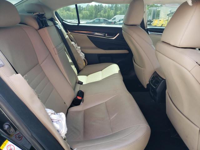 Foto 10 de la subasta – 2017 LEXUS GS 350 BAS con VIN JTHBZ1BL8HA010629