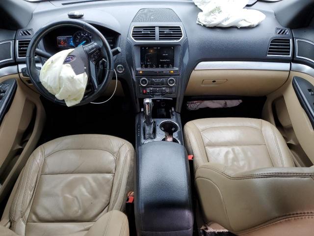 Photo 8 from auction – 2017 FORD EXPLORER X with VIN 1FM5K8D82HGD18389
