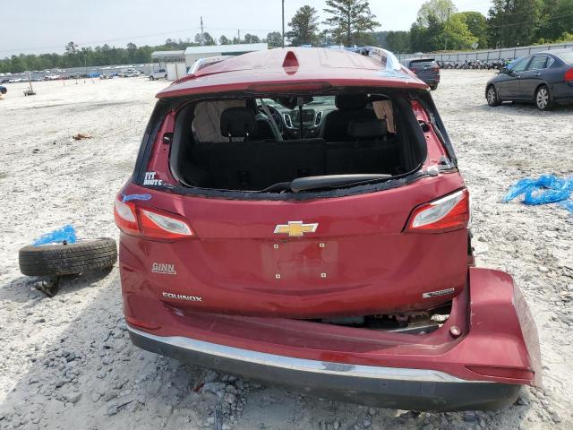 Photo 6 from auction – 2018 CHEVROLET EQUINOX PR with VIN 2GNAXMEV1J6185140