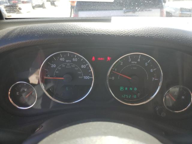 Photo 9 from auction – 2014 JEEP WRANGLER U with VIN 1C4BJWDG1EL223539