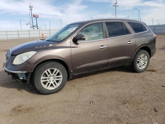 BUICK ENCLAVE CX 2008 with VIN 5GAEV13788J286838 - Photo from auction
