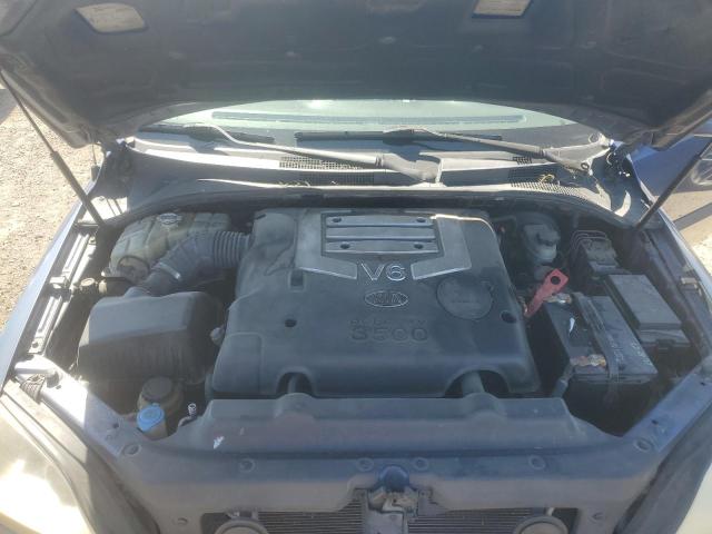 Photo 11 from auction – 2005 KIA SORENTO EX with VIN KNDJD733455498558