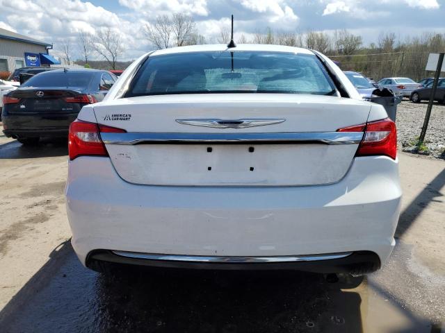 Photo 6 from auction – 2014 CHRYSLER 200 LX with VIN 1C3CCBAB8EN141266